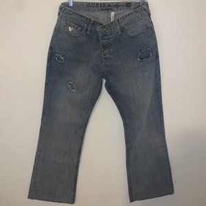 Guess Falcon Slim Boot Jeans